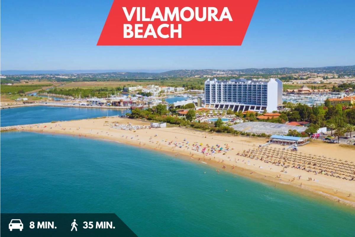 Vilamoura - Spacious With Swimming Pool & View Экстерьер фото