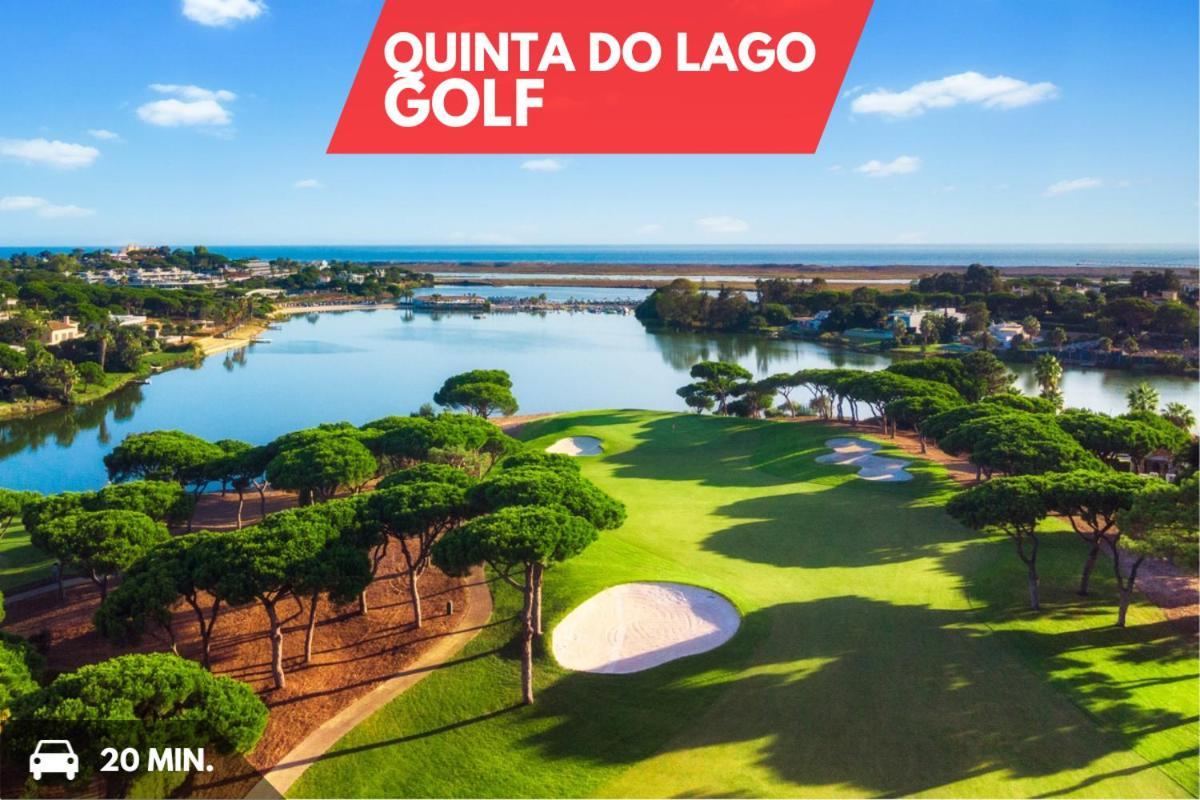 Vilamoura - Spacious With Swimming Pool & View Экстерьер фото