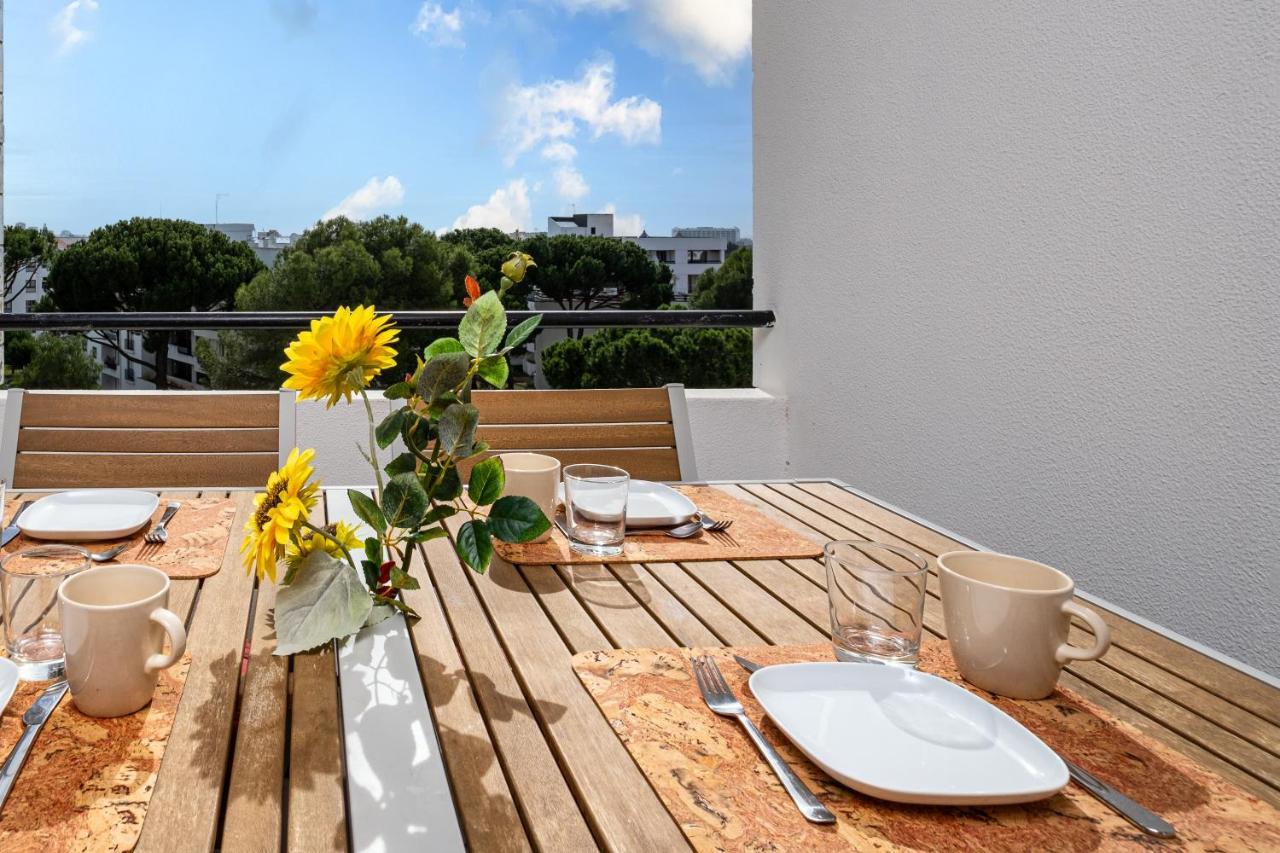 Vilamoura - Spacious With Swimming Pool & View Экстерьер фото