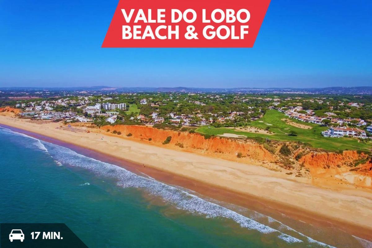 Vilamoura - Spacious With Swimming Pool & View Экстерьер фото